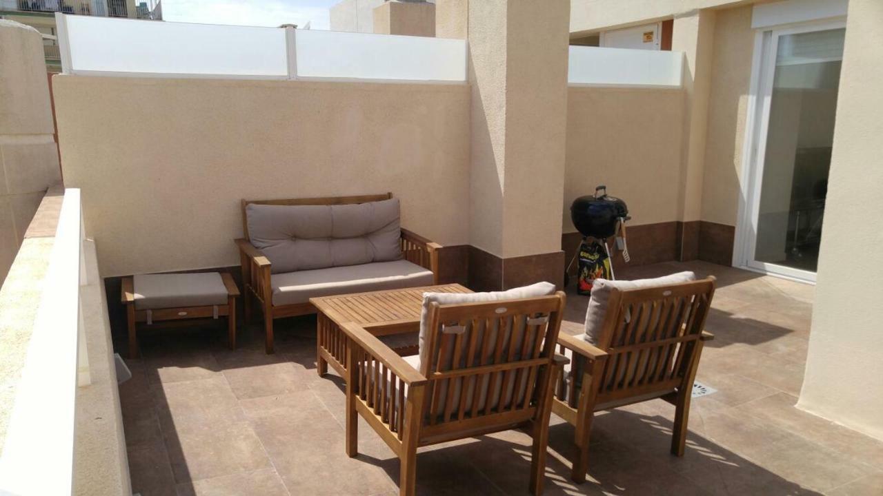 Cabo Mar Duplex Apartment El Campello Exterior photo