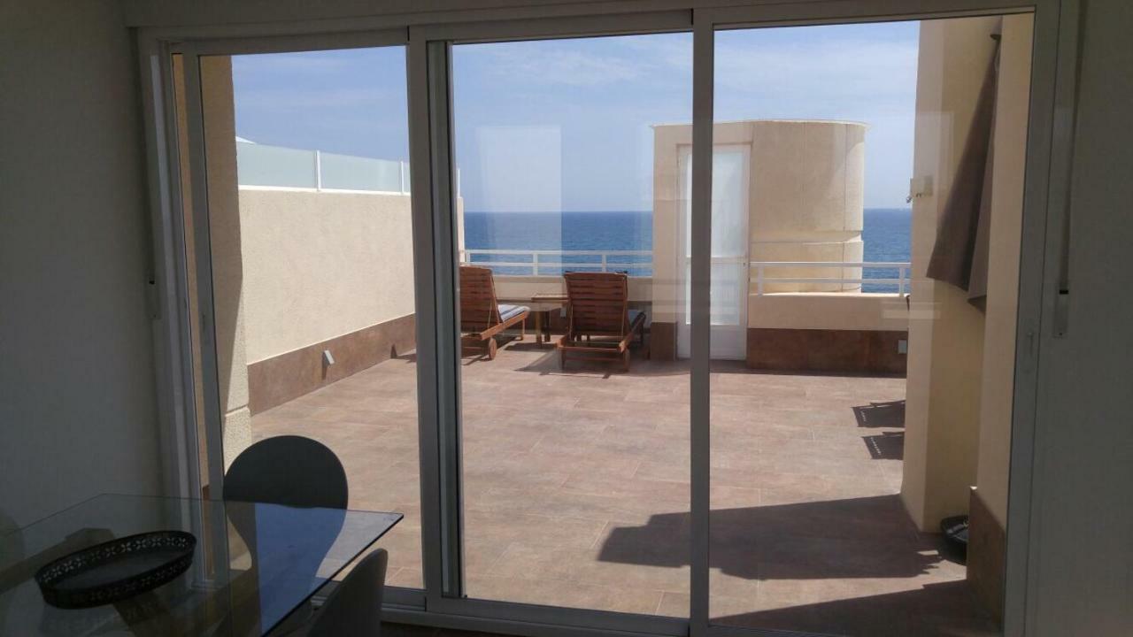 Cabo Mar Duplex Apartment El Campello Exterior photo